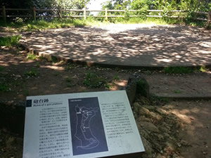 猿島の砲台